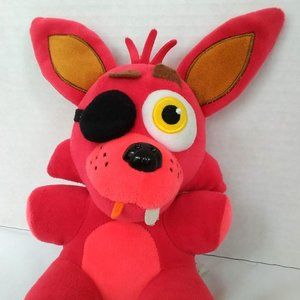Funko Five Night's at Freddy's Red Foxy Plush